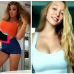 Tiktok hotties twitter 👉 👌 Hot Tik Tok girls Compilation Aug
